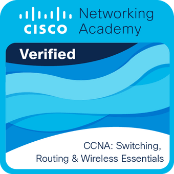 CCNAv7 Switching, Routing, and Wireless Essentials